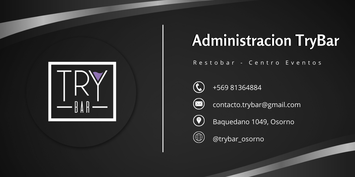 TRY BAR
