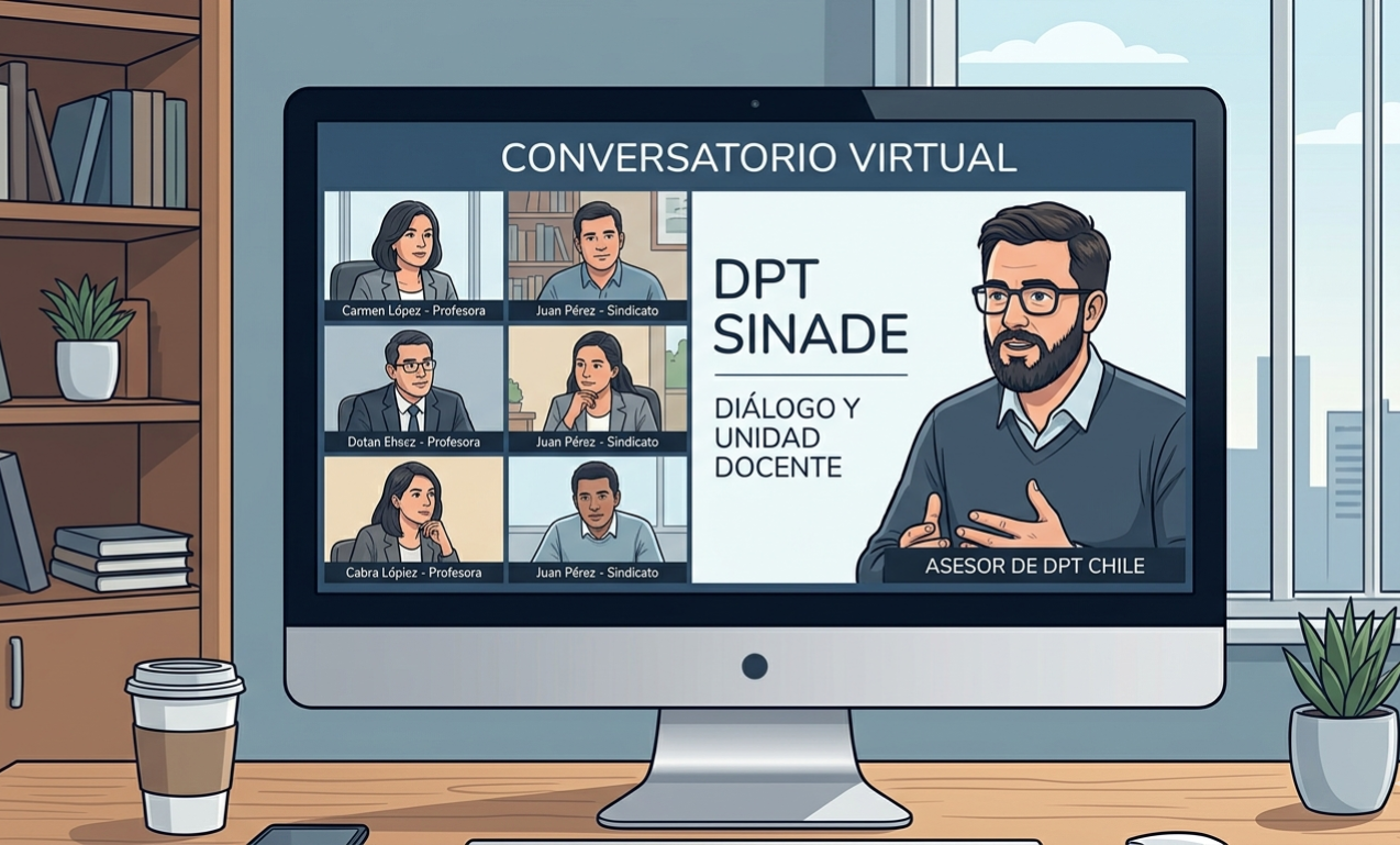 Conversatorio Docente Sinade